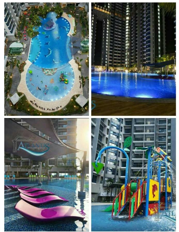 Melaka Homestay Atlantis Exterior photo