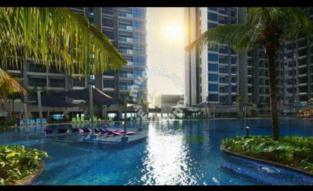 Melaka Homestay Atlantis Exterior photo